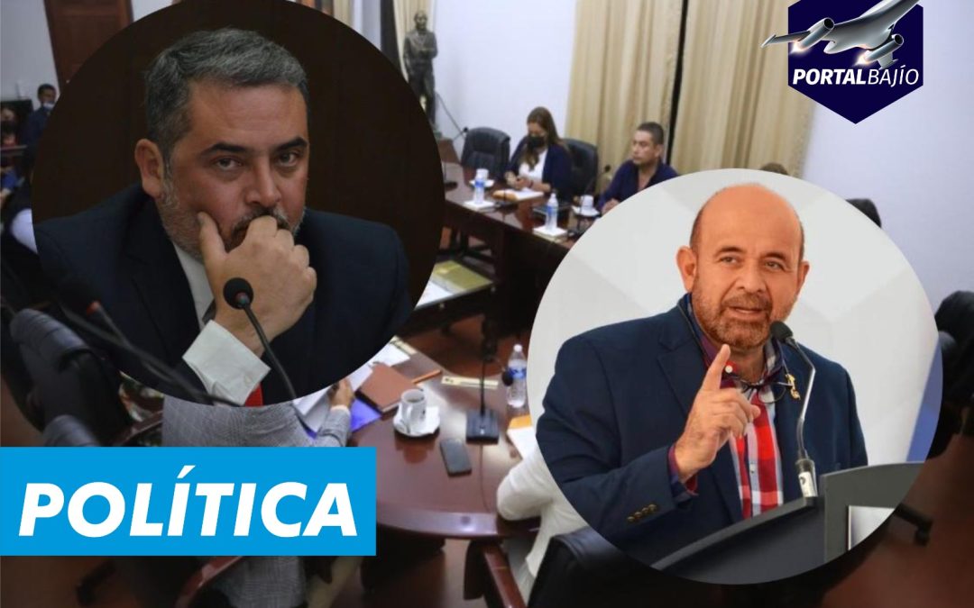 Revientan a Carlos García en pleito político y abandona sesión de Ayuntamiento