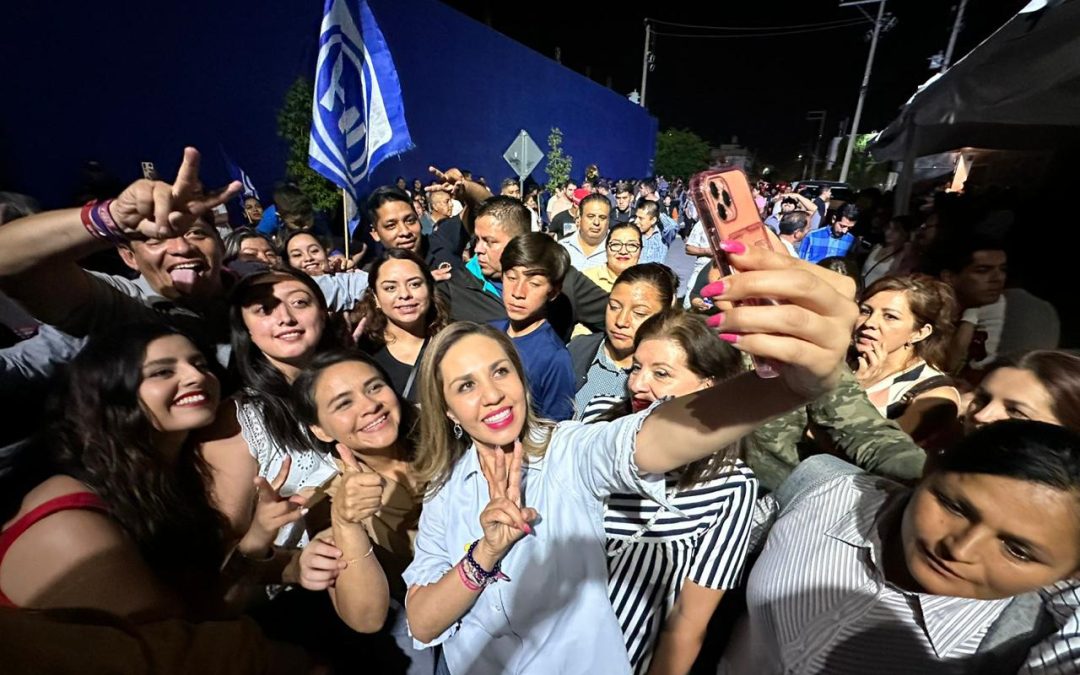 Ratifica Tribunal Electoral triunfo de Melanie Murillo en Silao