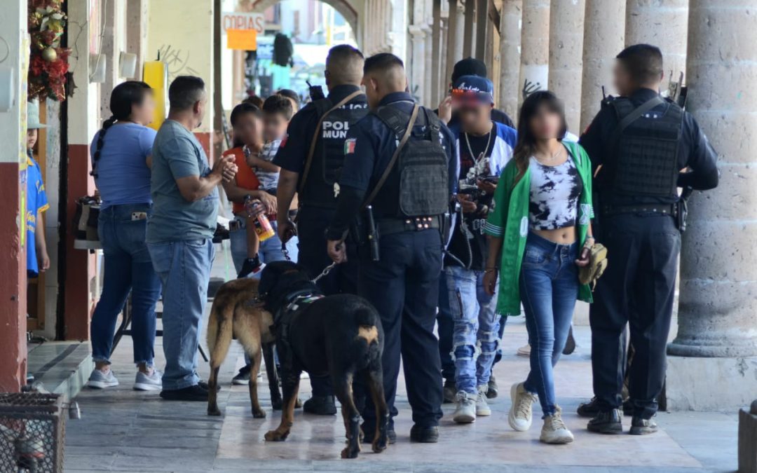 Arranca operativo del Buen Fin en Silao