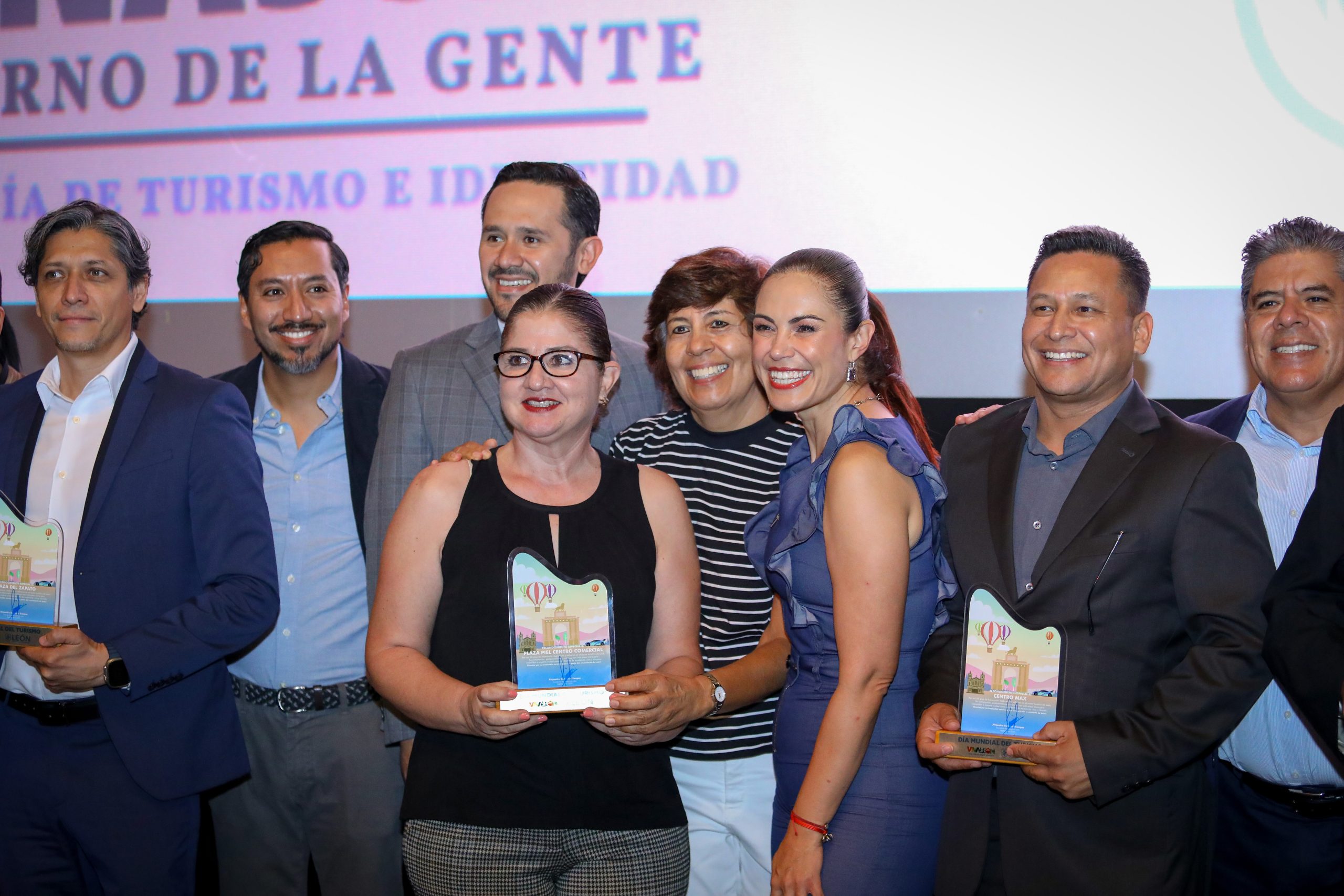 Ale Gutiérrez reconoce a los leoneses como motor del turismo